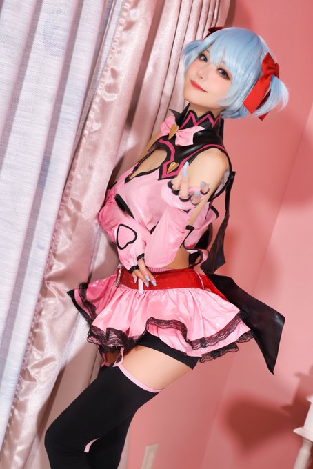 コスプレイヤーしろさきのTwitter画像51