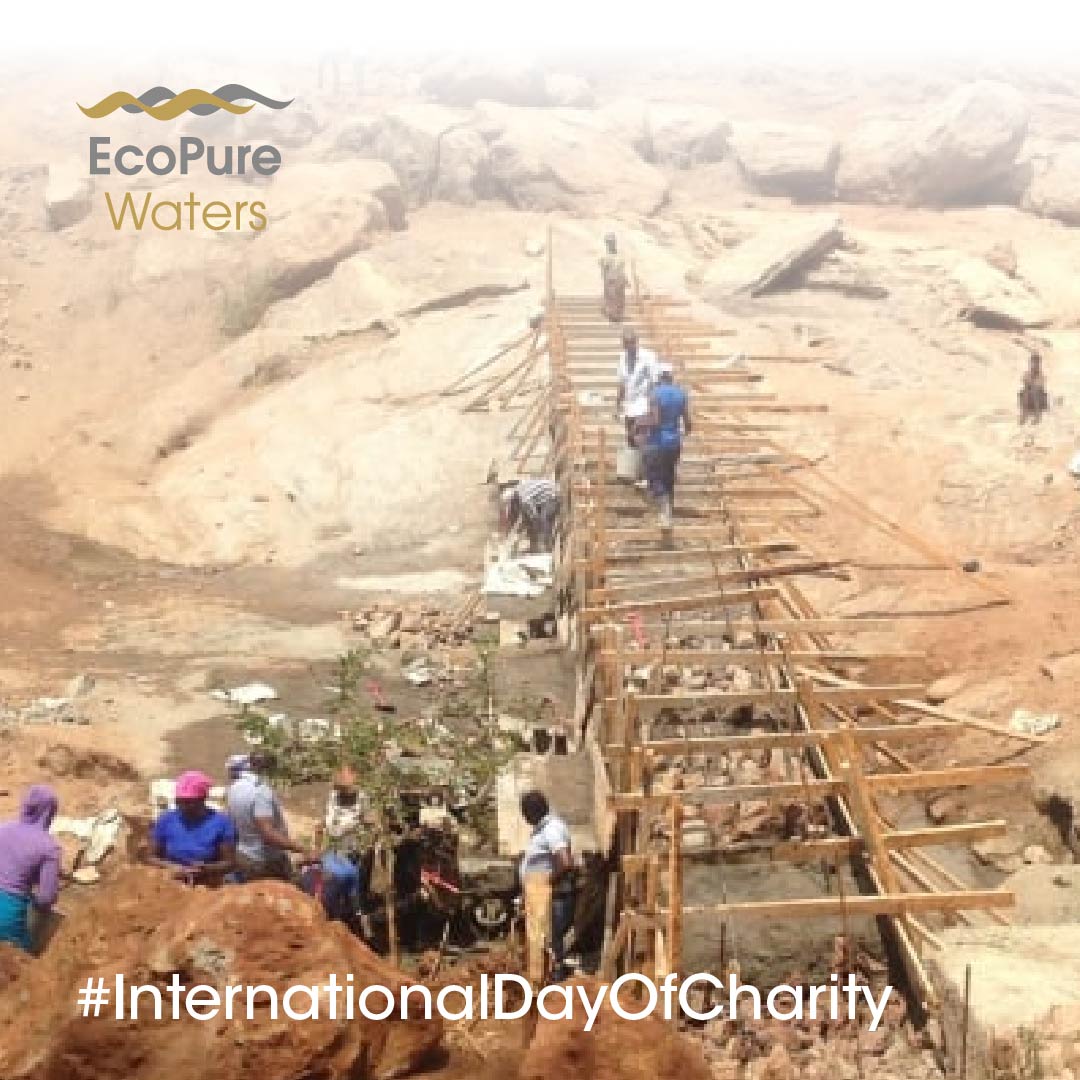 ecopurewaters's tweet photo. #InternationalDayOfCharity Today, we join millions across the globe in the shared ambition to eradicate poverty. Help us support @Just_a_Drop by following our LinkedIn page today:
https://t.co/EB71G4tYu6
#WaterProvision #CleanWater #Sanitation #Poverty #EndPoverty https://t.co/VWMYVqr98Y