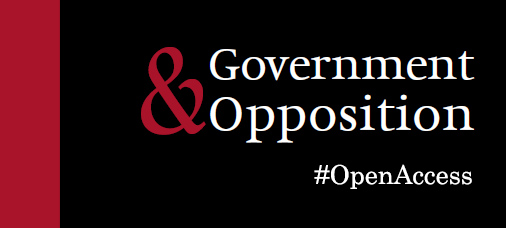 #OpenAccess on #FirstView - Performing Crisis? #Trump, #Populism and the GOP in the Age of #COVID19 - ow.ly/eZsm50KpZTL - Kenneth M. Roberts (@cornellgov)