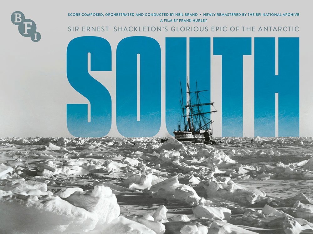 St Tudy Film Club and History Group are screening SOUTH at St Tudy Village Hall tonight.
Doors &amp; bar open at 6.45pm, film starts at 7.30pm
£5 adults, £2.50 children, cash on the door.
Screened with support of the 
<a href="/BFI/">BFI</a>, awarding funds from <a href="/TNLUK/">The National Lottery</a> .