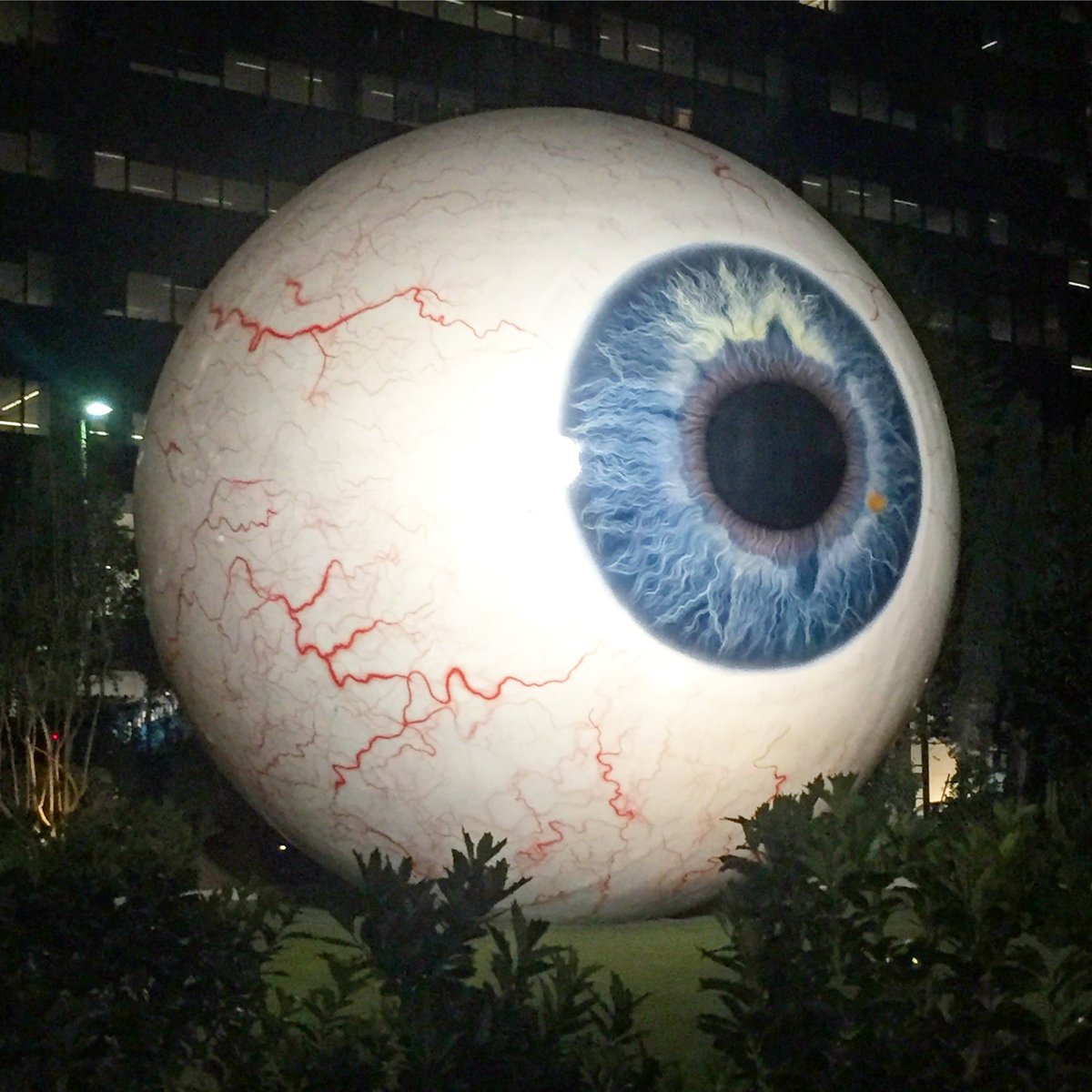 Giselleinmotion's tweet photo. Thereโs more change with our #Top4Theme team this week as we farewell the fabulous @CharlesMcCool. What better way than with #Top4Fun? Tag @CharlesMcCool @LiveaMemory @gfreetraveler @Giselleinmotion
Sculpture Adelaide; House of Dreams London; eye in Texas; street art Adelaide https://t.co/DPKSSLoWd3