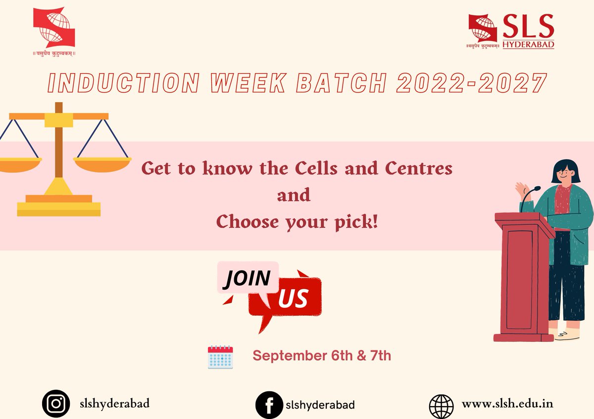 SLSHyderabad tweet media