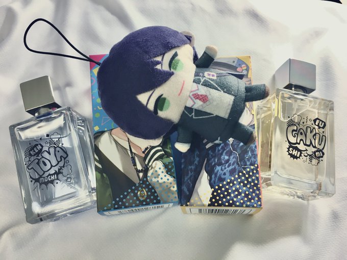 これが……におい………… 