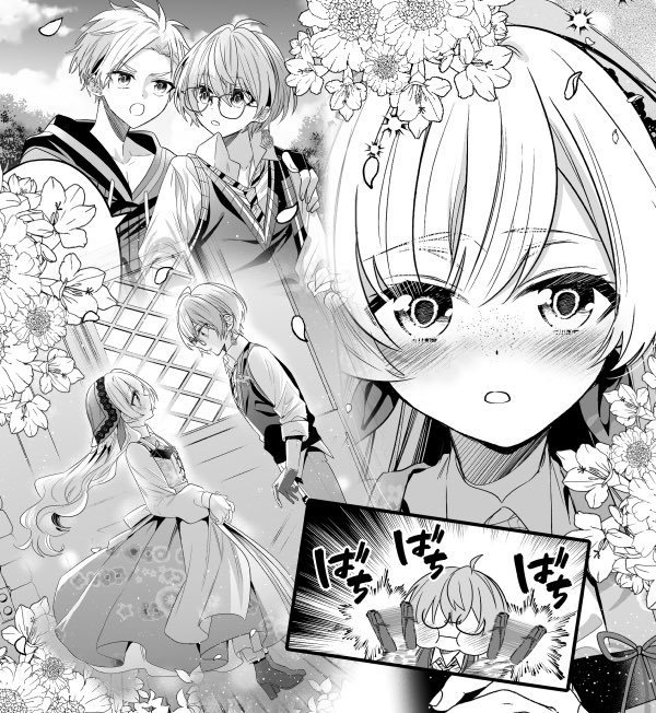 告知遅れました🙇‍♂️
コミカライズ「第七王子に生まれたけど、何すりゃいいの?」
ゼロサムオンラインにて最新第26話公開です!
https://t.co/ft3vC69jxV

9月30日発売⑤巻の予約受付中です👇
https://t.co/mrRCLX5DJb

ボイコミ公開中です👇
https://t.co/S3uMu310yj https://t.co/R3D3IjiBul 