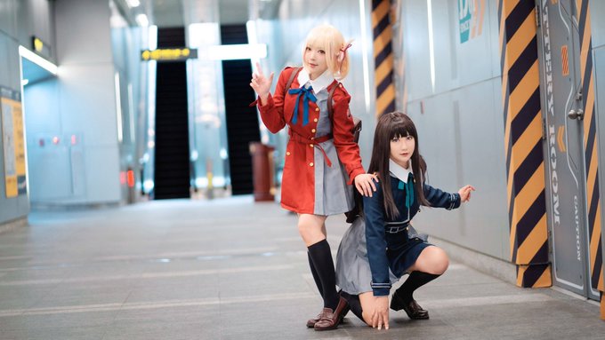 Twitterのコスプレ画像24