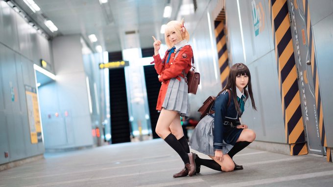 Twitterのコスプレ画像25