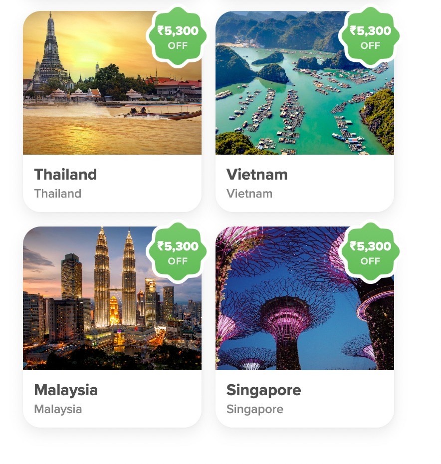 pree9090's tweet photo. Golden chance to enjoy the discount on flights and enjoy your trip with lots of offers.If you want to go for a trip this is a time to grab these offers
#ShopAndHop https://t.co/e2pKI2vUlo