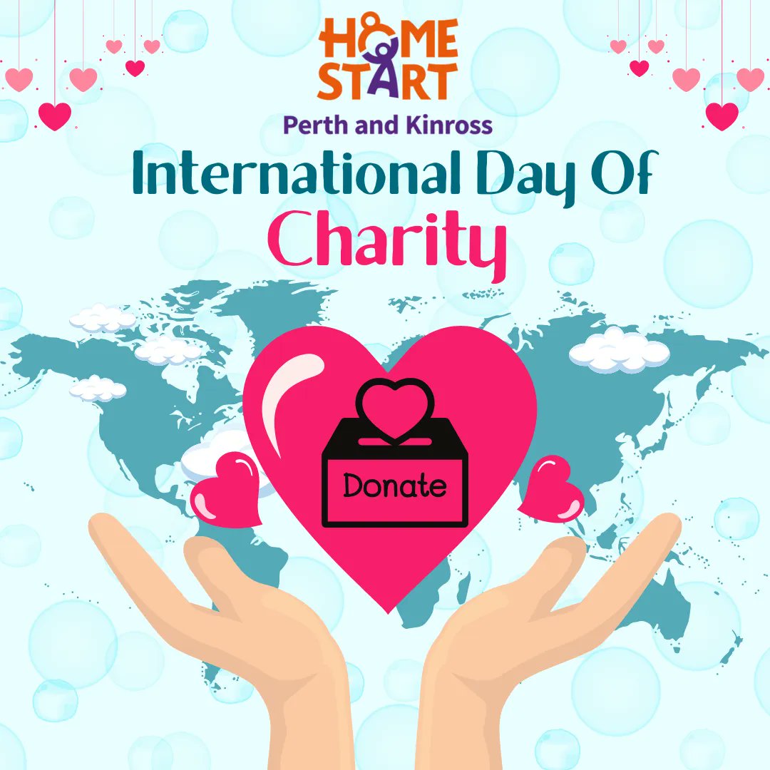 HomeStartPK's tweet photo. Today is #InternationalDayofCharity - if you would like to help us continue to help local families who are struggling through these exceptionally hard times - please donate by texting GIVENOW followed by your donation amount to 70580. https://t.co/0ZBL83yziv