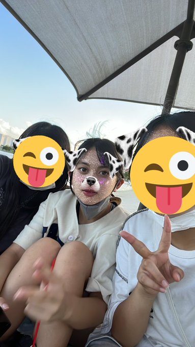 Twitterのコスプレ画像3