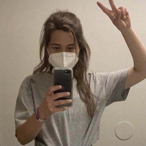 SarahCatshands's tweet photo. Peace ✌🏻 #SaveFirstKill https://t.co/Ex1VmIhFC7