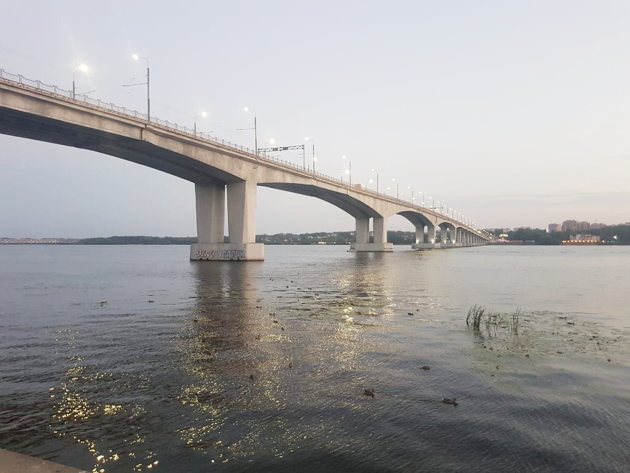 костромской мост