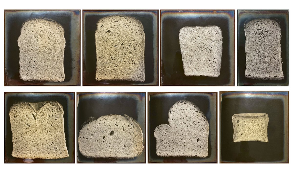 Owen Simmons' 1903 "The Book of Bread" was intended as a technical guide for commercial bakeries, bu...