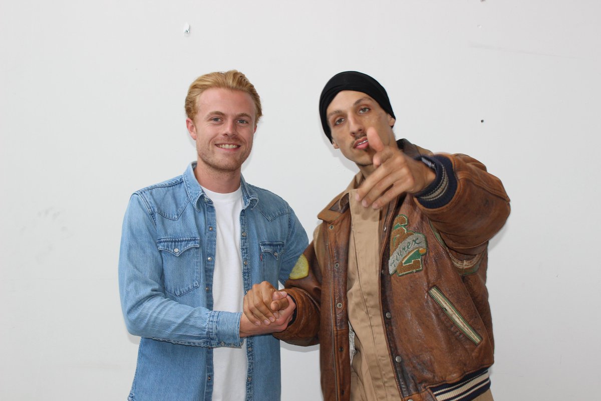 BIG NEWS: I'm thrilled to announce that <a href="/0Riles/">Rilès⏳</a> is joining Bolero Music as a shareholder and advisor. 🤝💥

🧵A thread about Rilès x Bolero