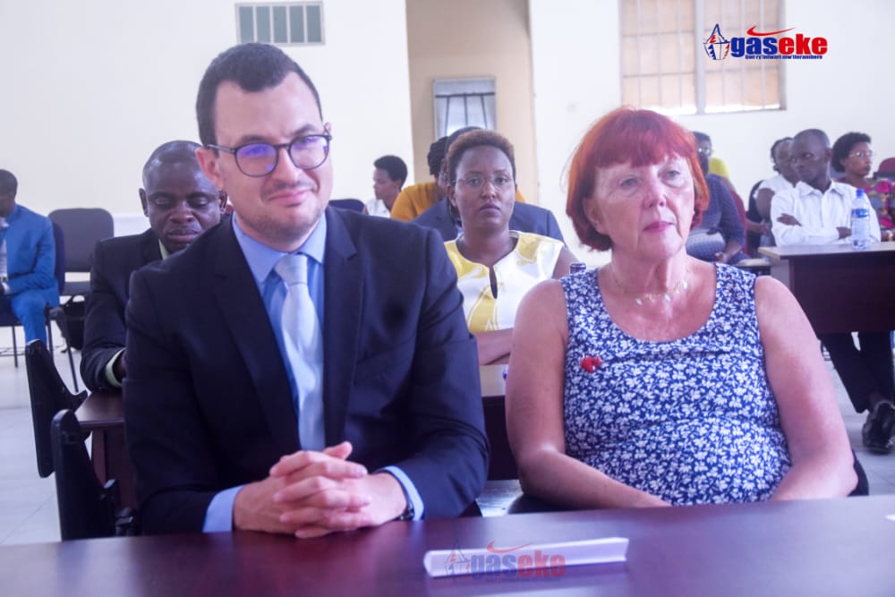PhilosTop's tweet photo. #Burundi as part of the #PAGEF project funded by @franceauburundi and implemented by @expertisefrance, the #ENA proceeded this Friday 2/9/2022 to the training workshop for trainers in female leadership, @Jeremieblin,@ BurundiGov,@NadgeYengayenge https://t.co/sf2n0mRzup