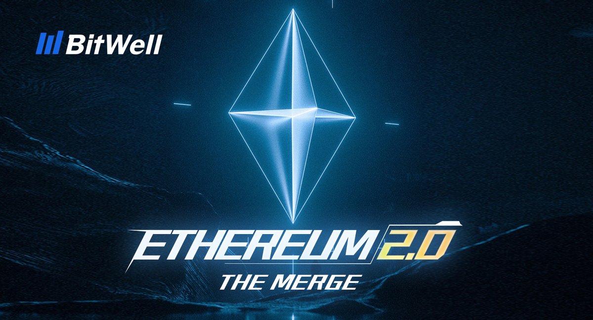 BitWell will support the ETH merge upgrade, the deposit and withdrawal function might be affected at that time, please check the announcement for details.

👉bitwellex.com/article/15661/

#BitWellGlobal #Ethmerge #ETH #Merge #BitWell