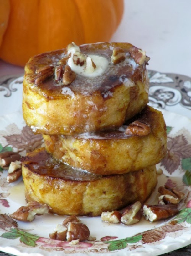 RT @suryzcooking: PUMPKIN PIE FRENCH TOAST WITH PECANS AND SYRUP!
recipe @ https://t.co/Cob7yRIH6s https://t.co/vcUVveX00N