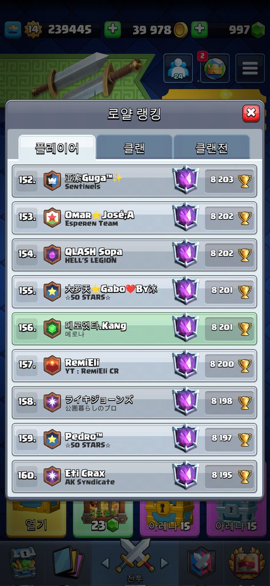 Kang3crowner's tweet photo. #156 and #188 finish 🥰 It's lower than my goal but I'm still happy about it !!! https://t.co/DW7jdpfQTM