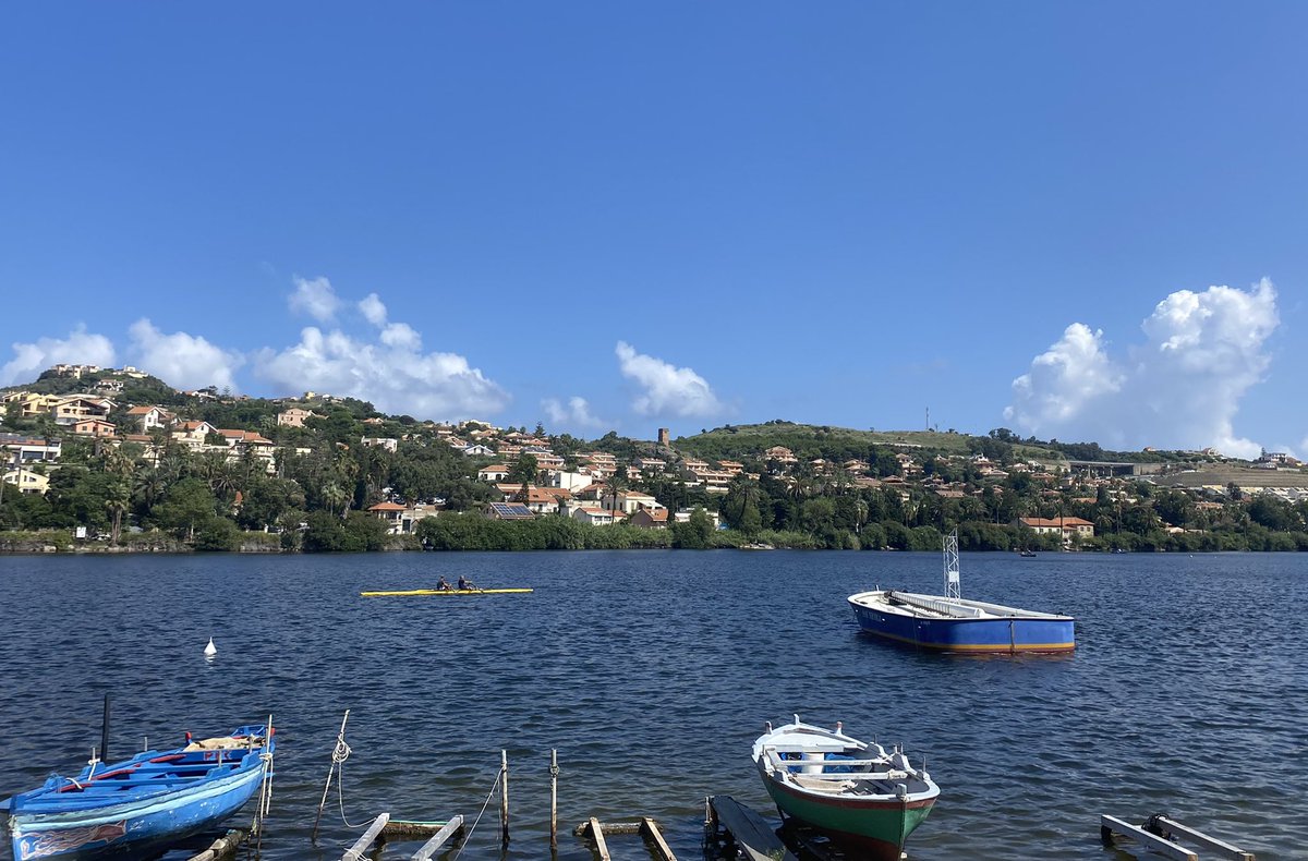 GiusvaPulejo's tweet photo. #Messina non è solo mare, ma anche tanto verde e lago, anzi #laghi, di #Ganzirri (denominato pantano grande) e di #TorreFaro (denominato pantano piccolo). #VisitMessina #Turismo #Sicilia #VisitSicily https://t.co/GBUpGUom7k