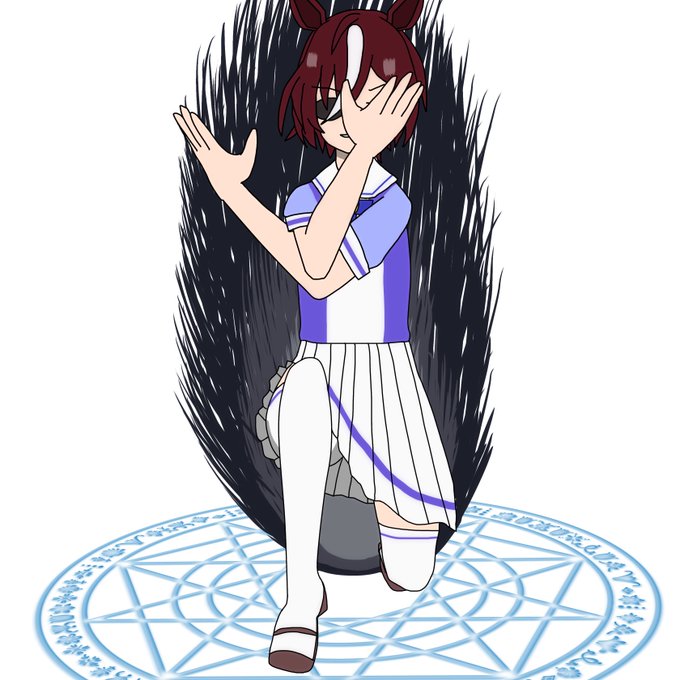 タニノギムレットrkgk#ウマ娘 