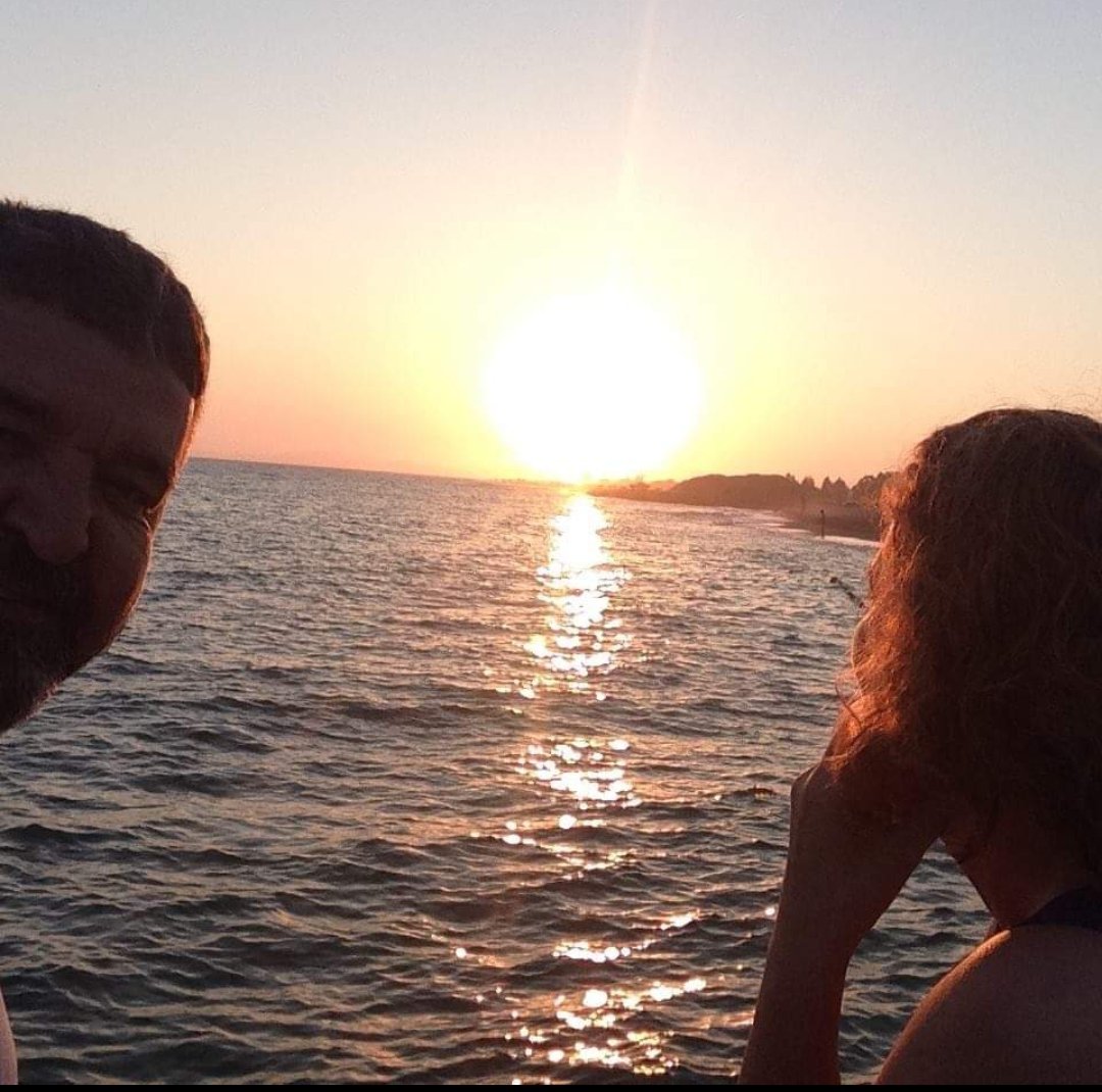 Gun batiminda baslamisdi hikaye...