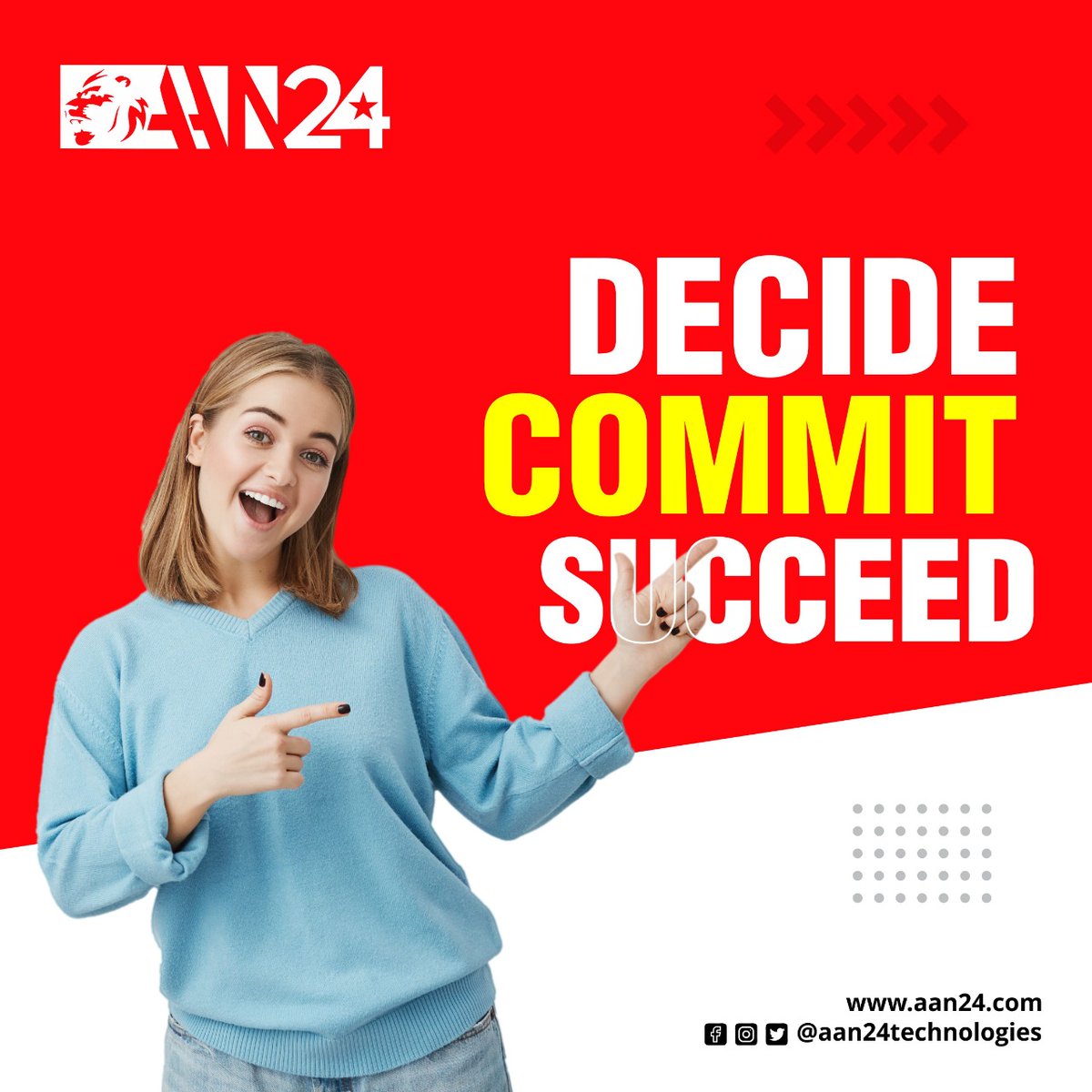 aan24com's tweet photo. To build a business website, you first need to choose a domain name and secure web hosting. Then, optimize your website to improve your search engine rankings and drive traffic!
✅Contact me at - vishal@aan24.com
#webdevelopment #websitedesign #website #aan24 #aan24technologies https://t.co/d64ixbleM0