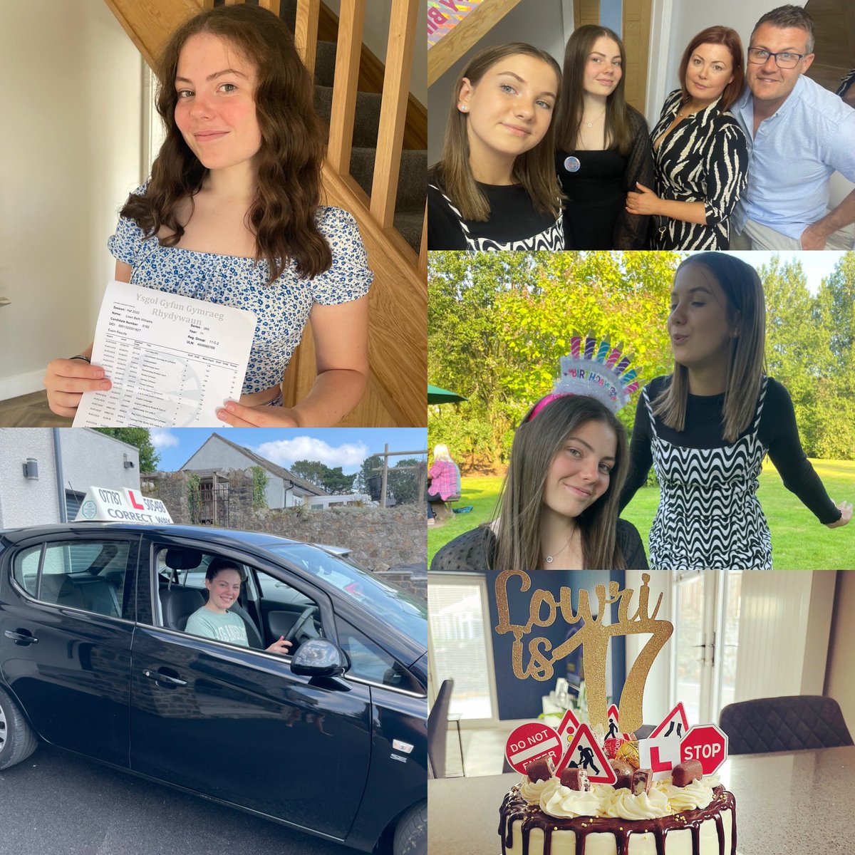 Bethan Williams tweet media