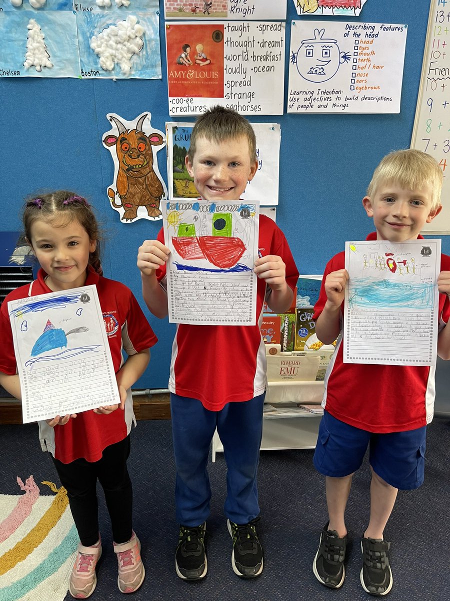 Barrack Heights Public School tweet media