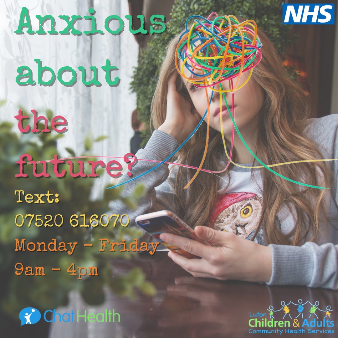 LutonCommNHS's tweet photo. 🚨IMPORTANT🚨 we're having some issues with our Health HUB phone lines this morning. You can still drop us an email or text #Parentline any parenting issues or #ChatHealth if you're aged 11-19. We'll be sure to drop info as it comes. Thanks for your patience and understanding ❤️ https://t.co/ag9VZgCzWh