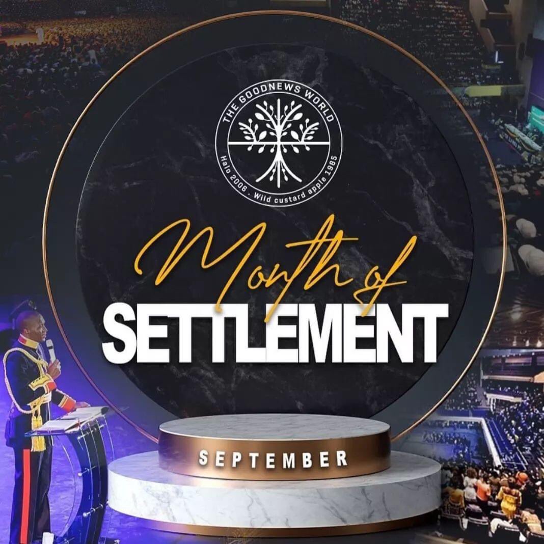 PastorKeithAC's tweet photo. ITS DONE!!
If God says it, and the Prophet DECLARES it - that settles it.
#deeperlifephase #goodnewsnation #uebertangel#bebeangel#goodnewsworld https://t.co/f3QByLABKw