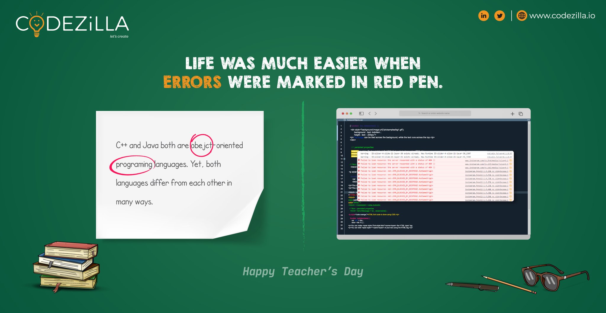Codezilla Technology and Consultancy Pvt. Ltd. (@codezillians) / Twitter