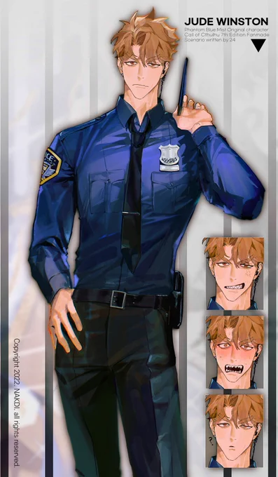 JUDE#OC 