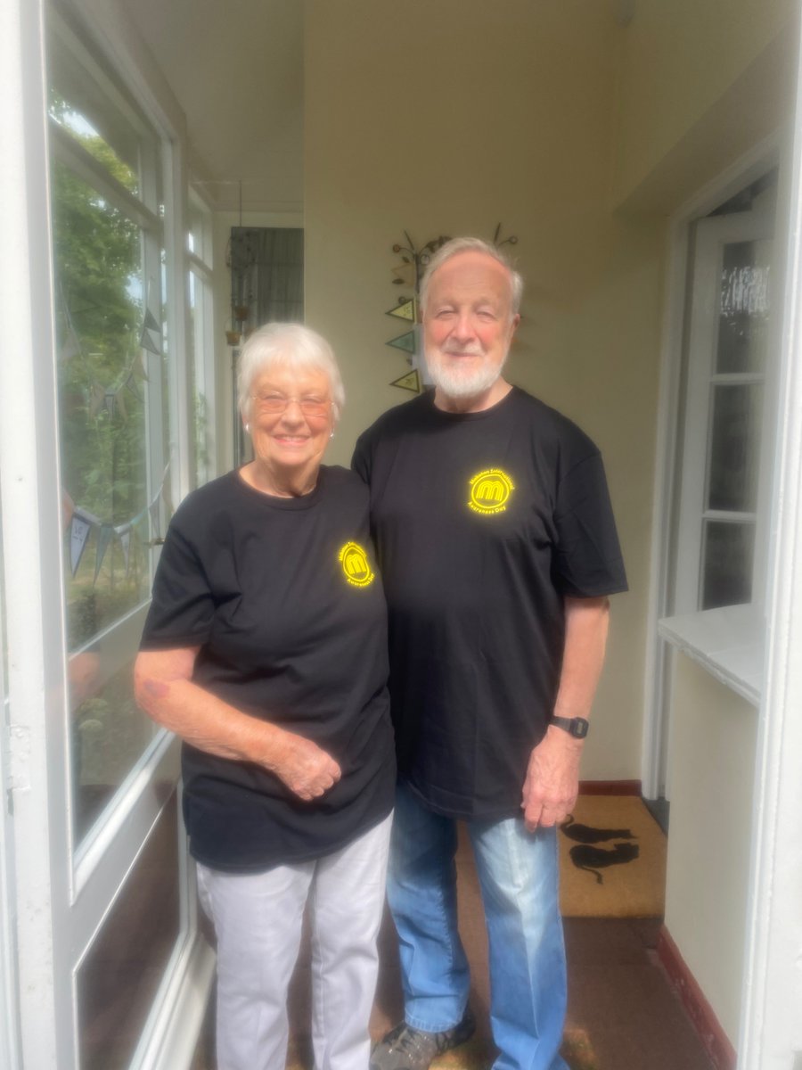 MakatonCharity's tweet photo. Thank you to our wonderful Makaton Founder, Margaret Walker, for supporting Makaton International Awareness Day! https://t.co/Eeh0rytlS3