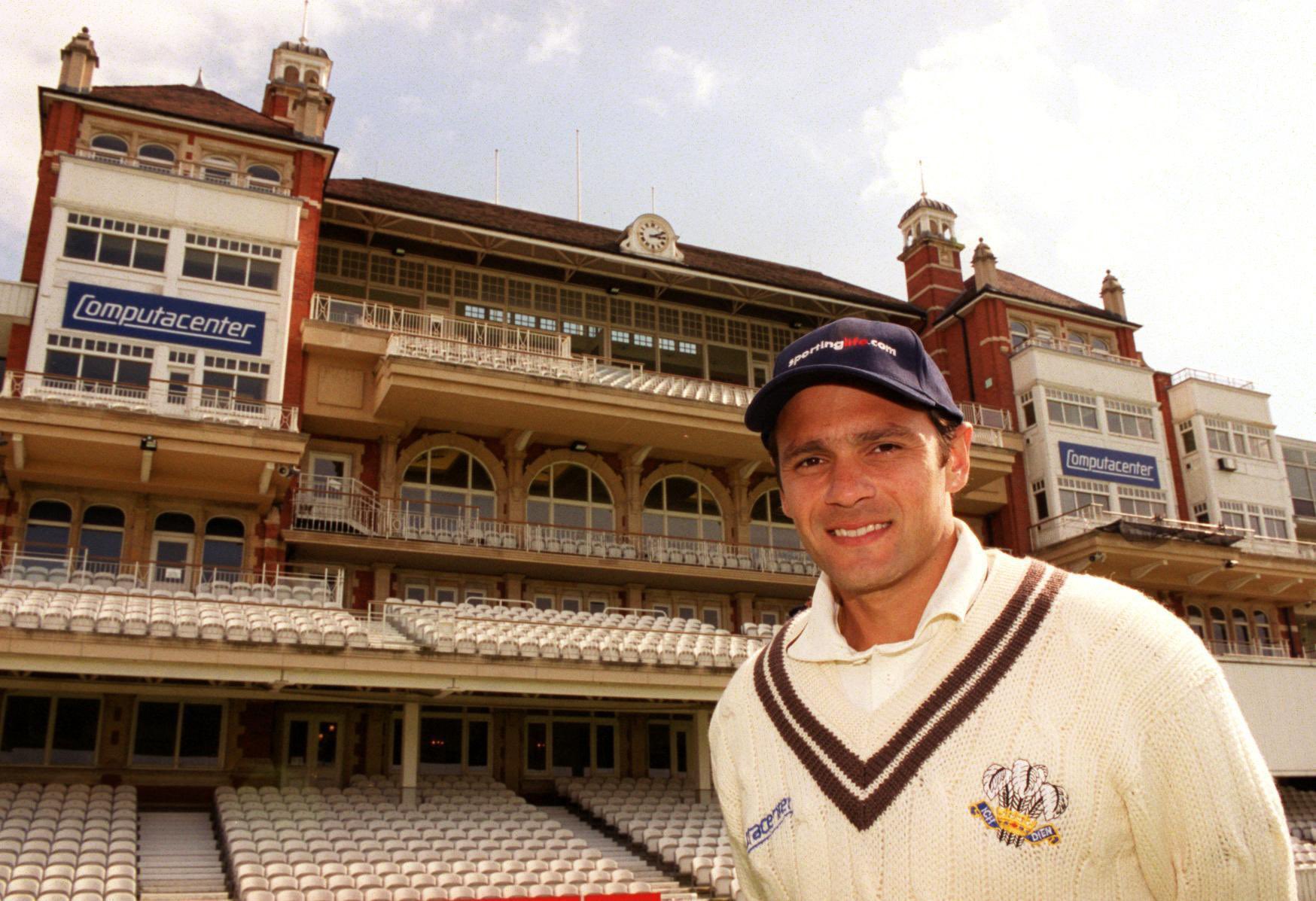 Another birthday in the Surrey family today Happy birthday, Mark Ramprakash   