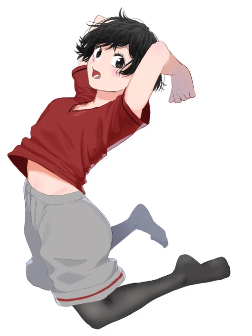 ひっさびさに描いたよ～なぞぽかばんちゃん#イラスト#けものフレンズ 