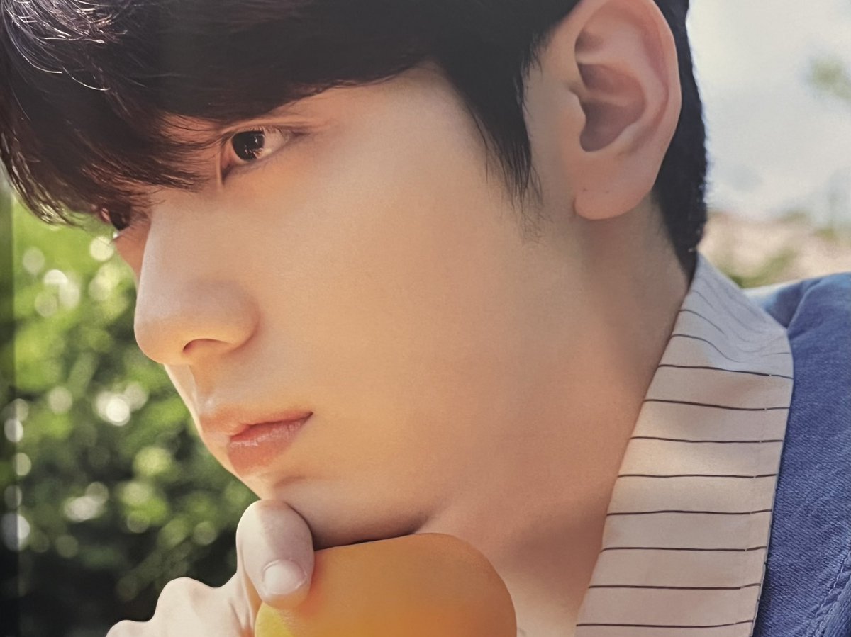 readyset_gyu's tweet photo. 🧡 TANGERINE FARM #수빈 #SOOBIN (1/2) https://t.co/9vMlnZsUVu