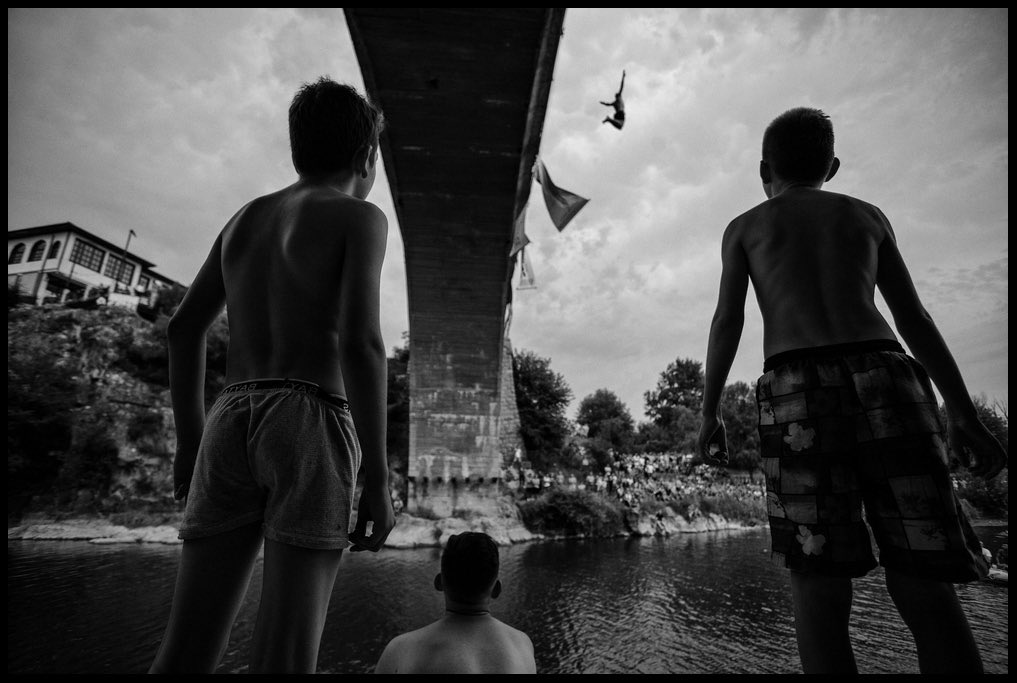 PierreCrom's tweet photo. Interesting project by Kosovar photographer @FerdiLimani 
 
“By documenting the entire length of Drini river, Project Drini aims to rise awareness on the water pollution in #Kosovo.”

https://t.co/ebpqZWMILJ https://t.co/ex0t2IHj81