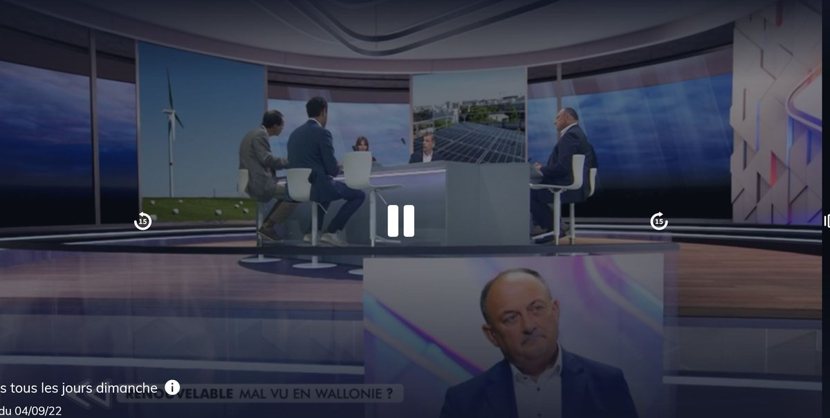 EdoraFed's tweet photo. Retrouvez l'intervention de @F_AlBitar d'@EdoraFed sur la hausse des prix de l'énergie. @rtlinfo , c'est pas tous les jours dimanche - https://t.co/YQMtksJceQ. (33'30)

#transition #énergétique
Le renouvelable = la solution ☀️

@phh_Henry @wborsus @celine_tellier @SamuelCogolati https://t.co/TQT6ql0Po6