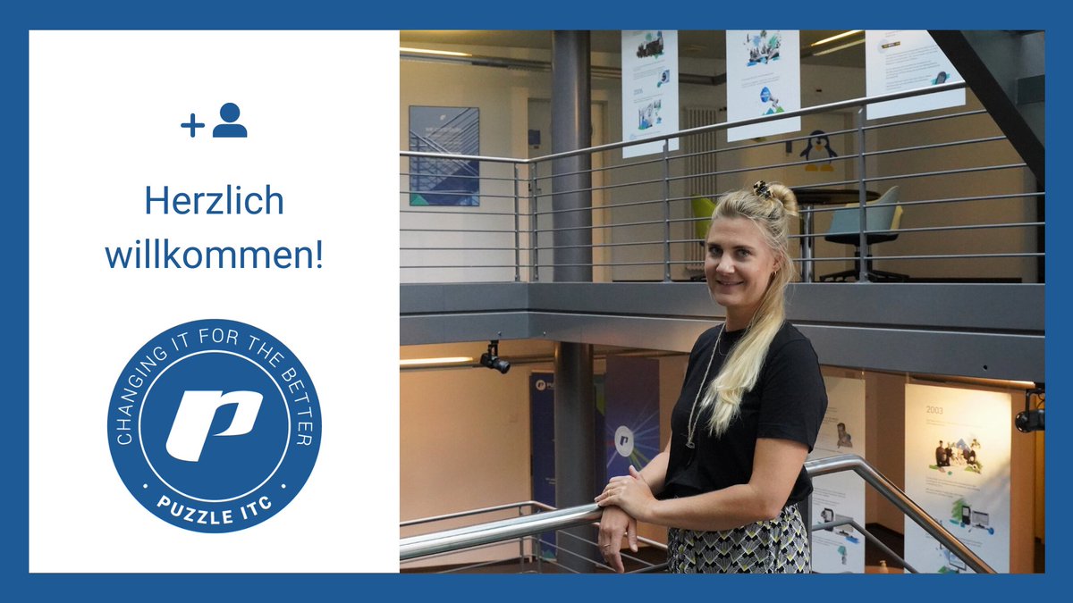 puzzleitc's tweet image. Lisa Bonomi - welche am Freitag jeweils Familienzeit mit ihren zwei Kids geniesst - startet als Division Ownerin und Member Coach in unserem Software-Entwicklungs-Team &quot;Racoon&quot; ✨. Schön, dass du da bist! #welcome #puzzleness #softwareentwicklung #teilzeit