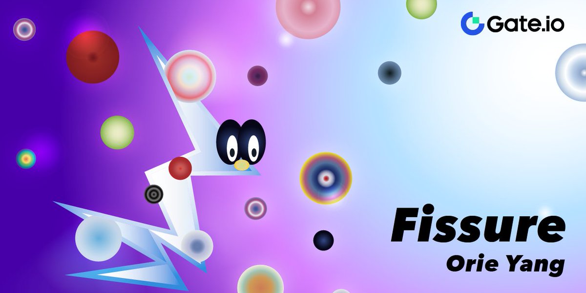 XCarnival_Lab's tweet photo. Tomorrow is the day!🔥

We’re excited to introduce @ae_Orieyang, a NFT artist incubated by #XCarnival_lab

🎉His new #fissure NFT Mystery boxes will be launched on @gate_io at
⏰11:00 (UTC+8), September 6th

⬇️Set a reminder to get free #fissure: https://t.co/oeG9EthpTD https://t.co/v3ANRMRvud