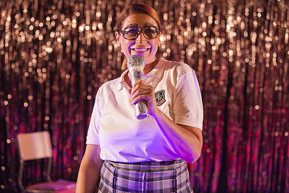 estampidateatro's tweet photo. “Hola, me llamo Juana y tengo 15 años. Y mi vida… es un videoclip”.
“LA NORIA INVISIBLE”
Este jueves 8 en el @TeatroEspanol
#QuéEdadMásMala
#pegalaestampida con #lanoriainvisible #teatro #adolescentes #Juana y #raquel https://t.co/55oae3MwXk