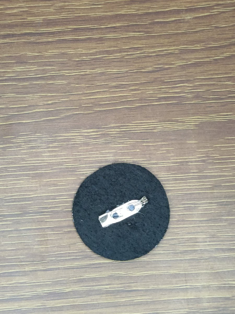 패치의 보상특전 자수패치 최종본입니다! 
자수가 아주 예쁘게 잘됐네요🥰
#무속성_패치 #국내_무속성