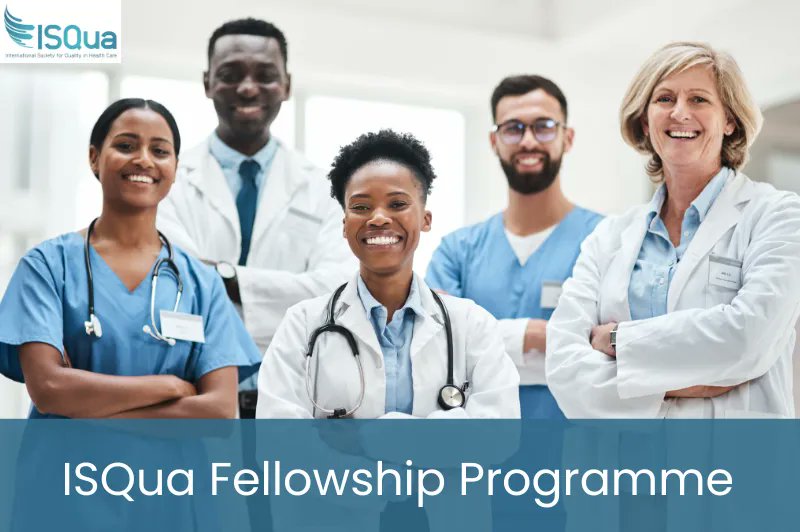 Ready for new learning opportunities this autumn?

The ISQua Fellowship is a 12-month online programme designed to empower you with new knowledge, confidence, and networking opportunities in healthcare quality and safety isqua.org/education/fell…

#onlinelearning #CPD #healthcare