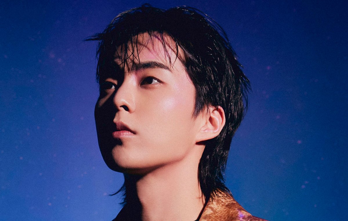 NME's tweet photo. EXO's Xiumin will release his debut solo mini-album later this month https://t.co/T1R9rusKDG https://t.co/gYr0wpFvyj