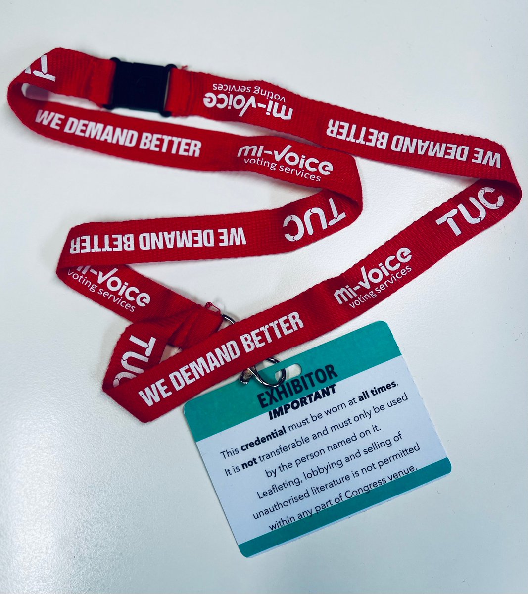 Democracy enabled (@mivoice) on Twitter photo We're looking forward to seeing everyone at <a href="/The_TUC/">Trades Union Congress</a> Congress from 11-14th Sep in Brighton this year! We'll be exhibiting at stand 66 so make sure you come and say hello, meet some of our team and find out how we can support #tradeunions with our secure, tailored #voting services We're looking forward to seeing everyone at <a href="/The_TUC/">Trades Union Congress</a> Congress from 11-14th Sep in Brighton this year! We'll be exhibiting at stand 66 so make sure you come and say hello, meet some of our team and find out how we can support #tradeunions with our secure, tailored #voting services