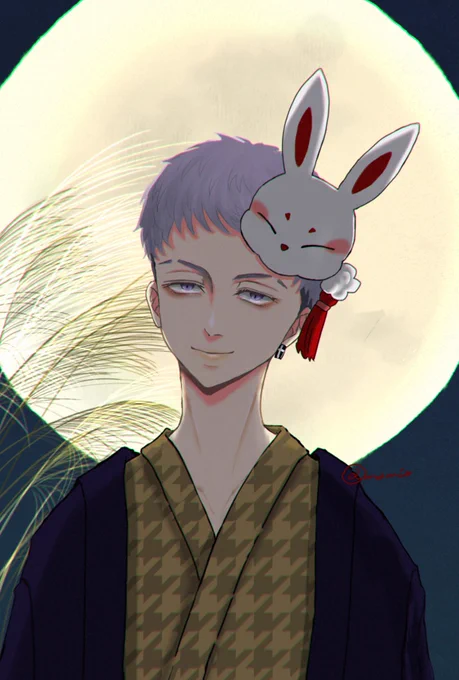 月までご案内致しますお月見三ツ谷#東卍FA 