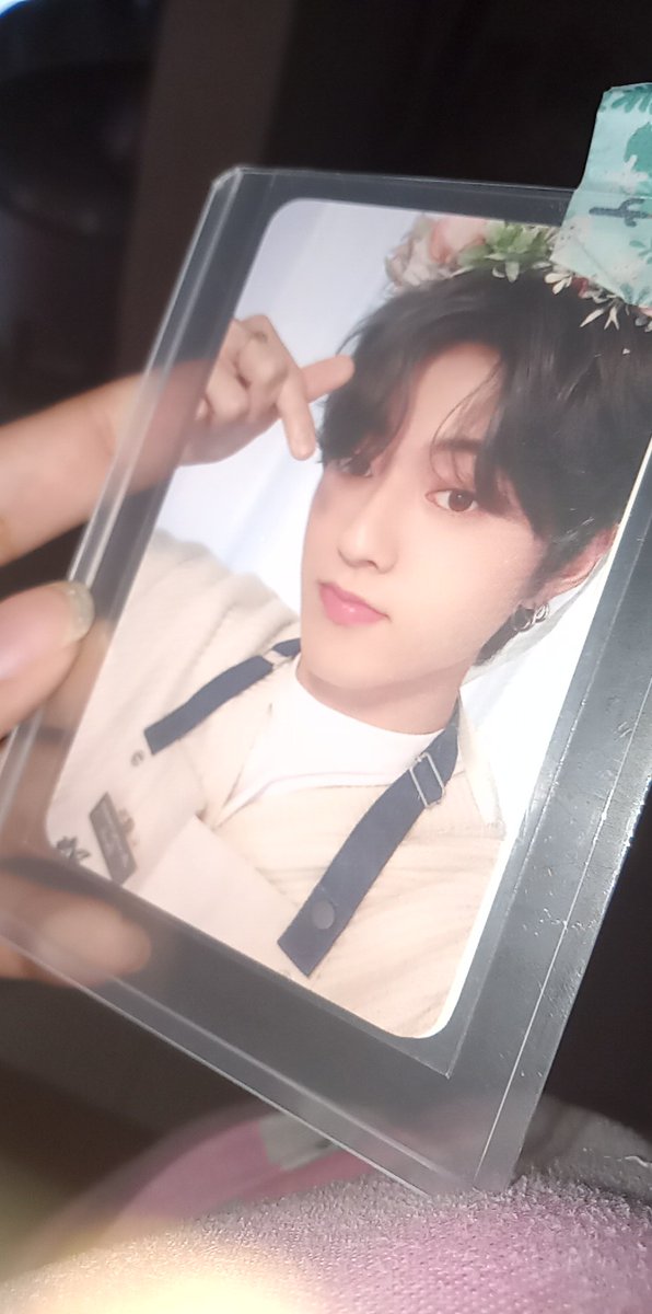 02icart's tweet photo. 🌿: #prinbuy

Hello po @rencesells_ , finally dumating na po s'ya huhu. Thankyou for letting me adopt this cutie Haruto pcs🫶. Until our next transaction!!! #rencefeedbacks https://t.co/D5Azp1KDEb