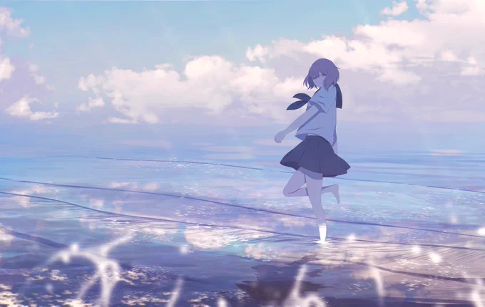 #あなたのセーラー服をみせてください 大きめのリボンが多め 