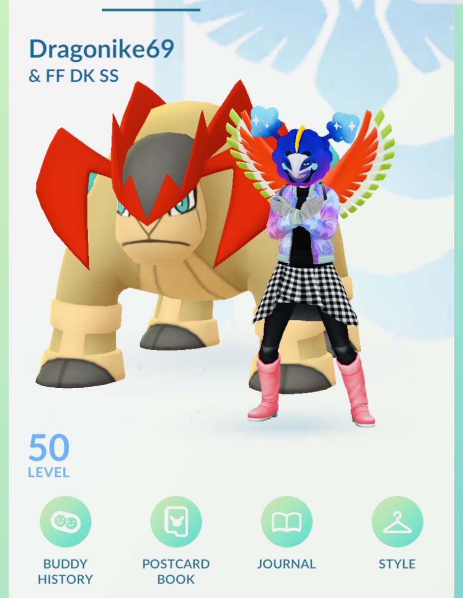 nike69's tweet photo. I NEED NEW FRIENDS!😎🇸🇪🥳
I can send, open, raid & fastPvP, ➡️ daily interaction.
I always egging Raidhour 6pm CET. 🇸🇪
My code: 7516 5498 8413
#friendcodes #pokemongo #TL50 #teammystic #PoGoraider #neednewfriends https://t.co/0E8xw1tLX9