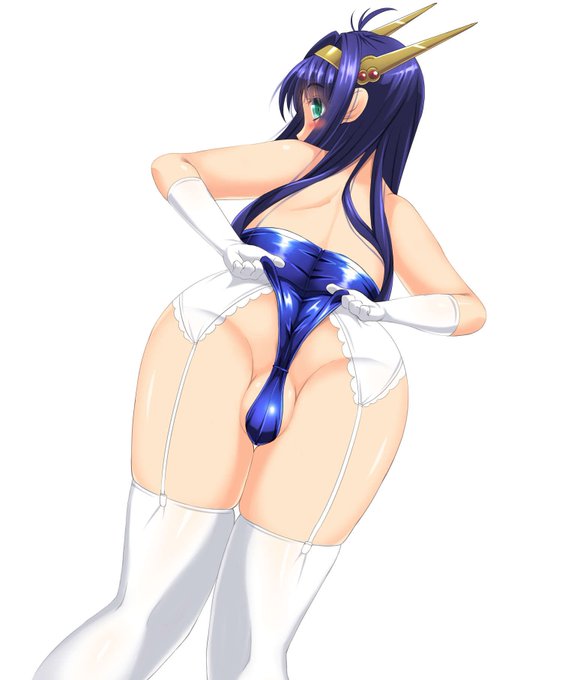 おしり辰子無加工版 