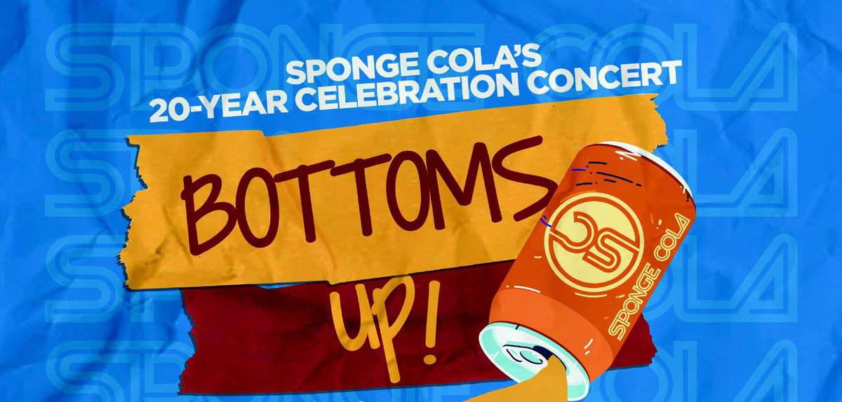 SpongeColaPH's tweet photo. 🚨ANNOUNCEMENT! SAVE THE DATE! December 14! 👀 https://t.co/BrW5zmbMFo